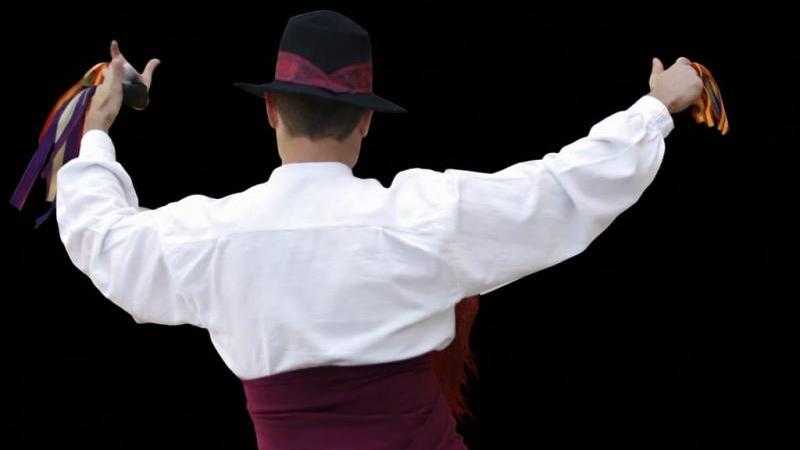 Festival folklórico