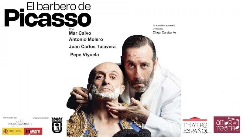 EL BARBERO DE PICASSO					