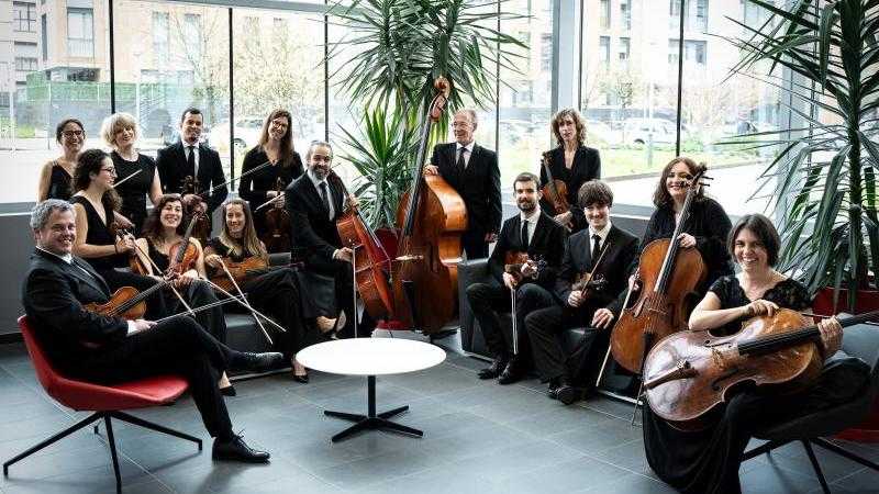 Oiasso Kamerata & Aitzol Iturriaga Goitia, Biolina