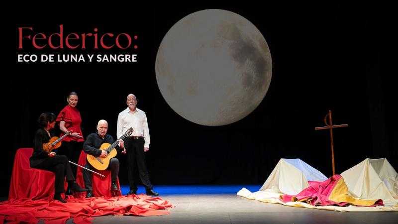 Federico: eco de luna y sangre