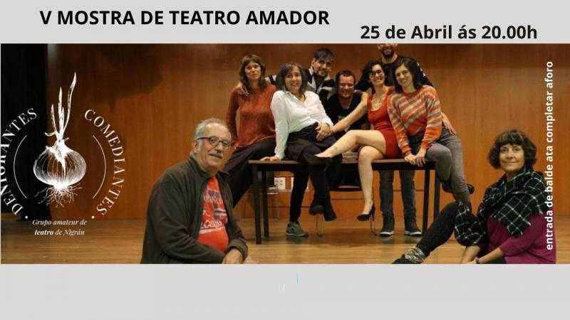 DENIGRANTES COMEDIANTES “O QUE CALAMOS”