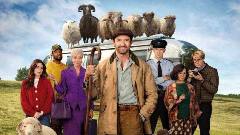 Las ovejas detectives