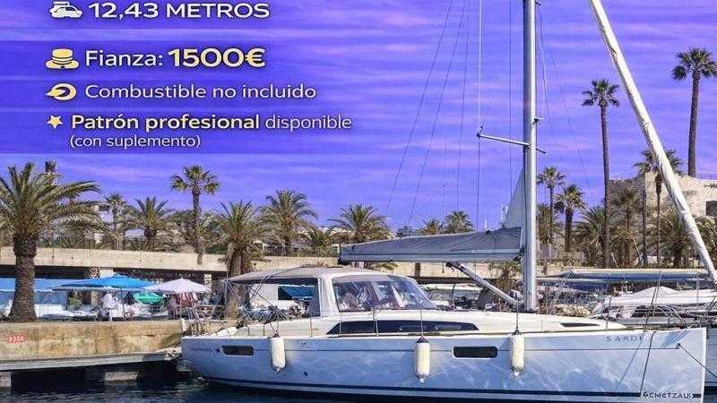 VELERO OCEANIS 42