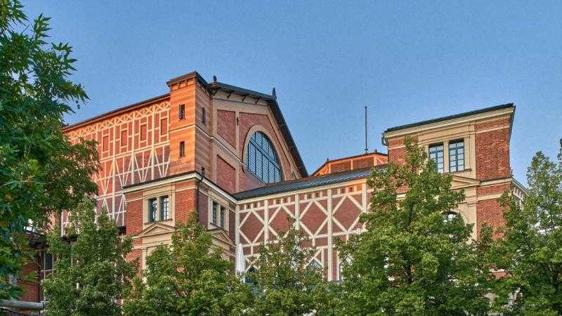 ORQUESTA DEL FESTIVAL DE BAYREUTH 