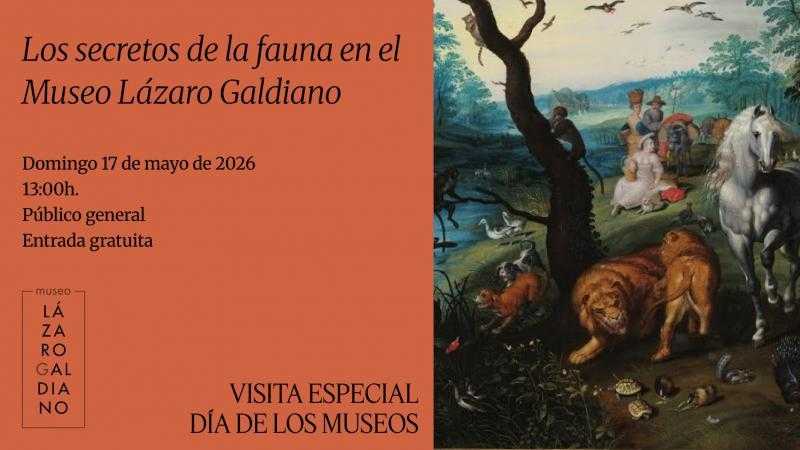 Los secretos de la fauna