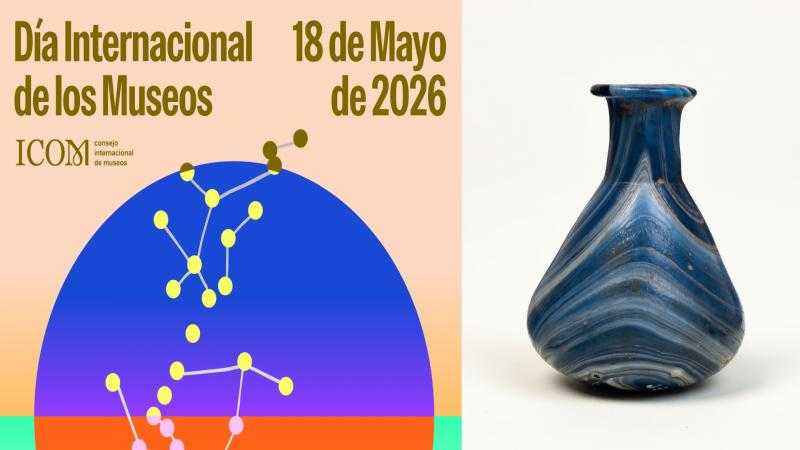 Visitas Guiadas. Tecnología antigua, retos actuales. El vidrio romano a través de las nuevas adquisiciones del MAN