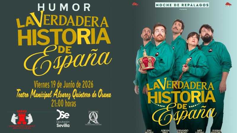 LA VERDADERA HISTORIA DE ESPAÑA