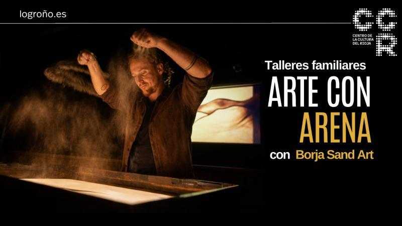 Arte con Arena