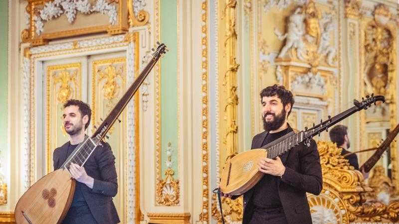 Pablo y Daniel Zapico