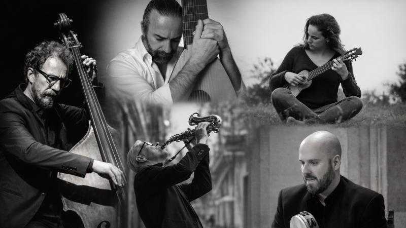 Andreas Prittwitz & The Lookingback