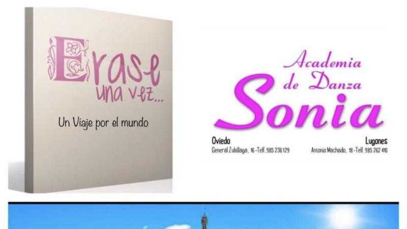 DANZA SONIA GALA FIN DE CURSO 2026