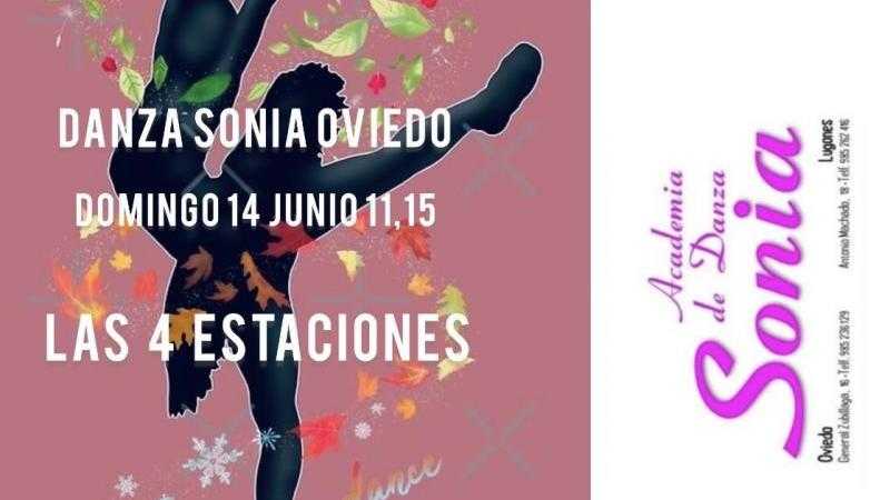 DANZA SONIA GALA FIN DE CURSO 2026