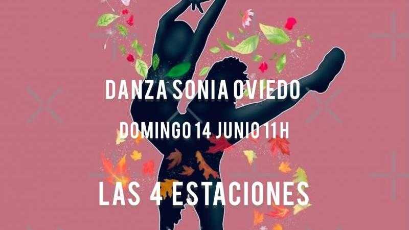 DANZA SONIA GALA FIN DE CURSO 2026
