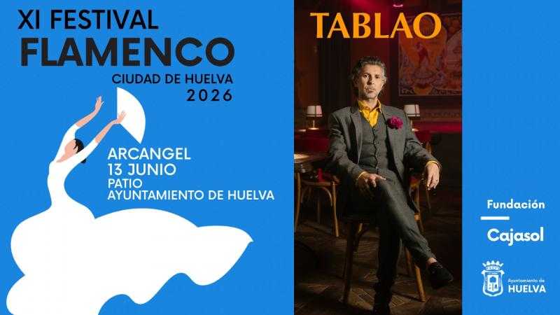 XI FFCH - ARCÁNGEL - TABLAO