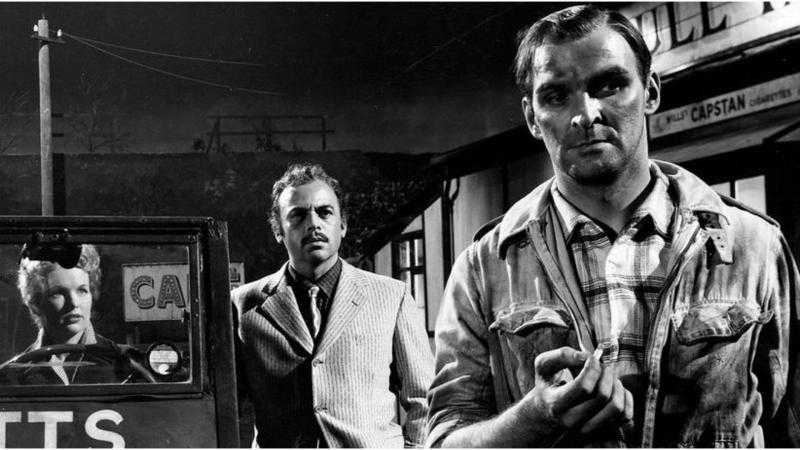 Ruta infernal (1957)