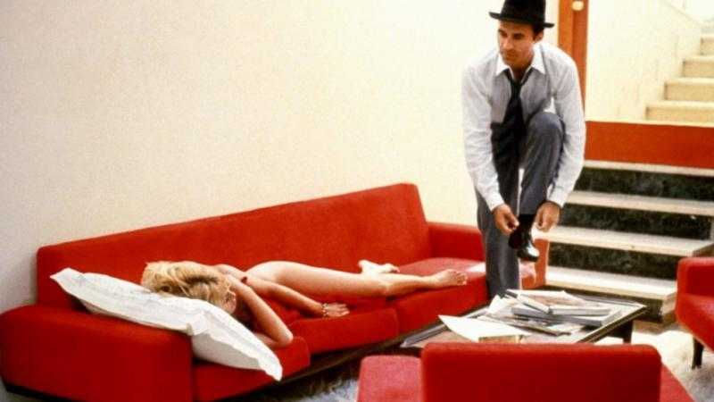El desprecio (1963)