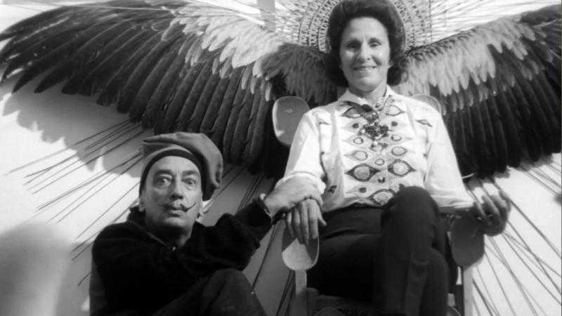 Las artes y Dalí en NO-DO