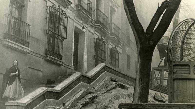 Cielo negro (1951)