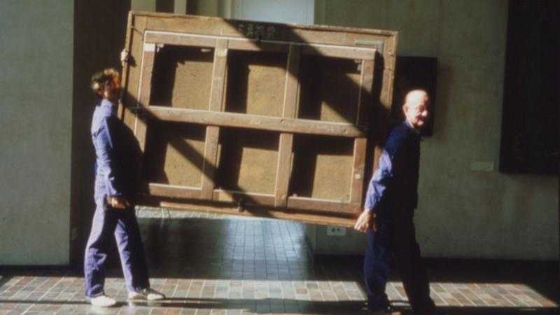 La ville Louvre (1990)