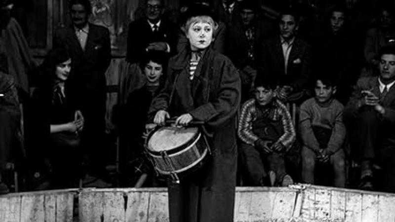 La strada (1954)