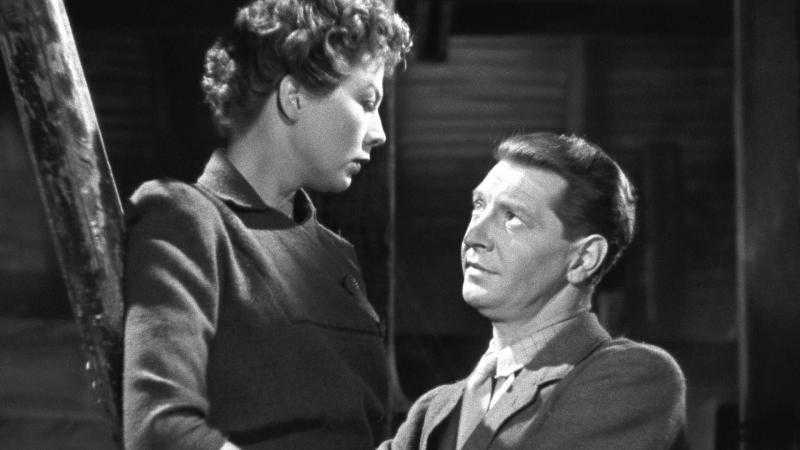Sé a dónde voy (I Know Where I'm Going,1945)