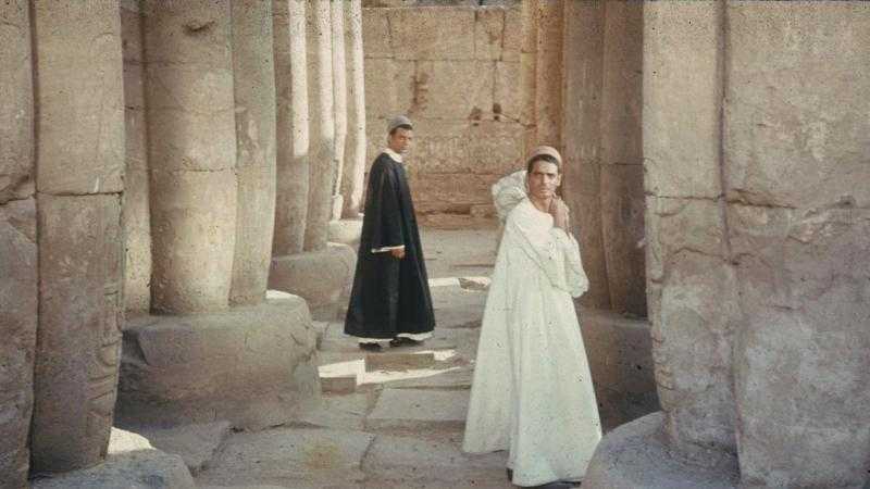La momia (Al-mummia,1969)