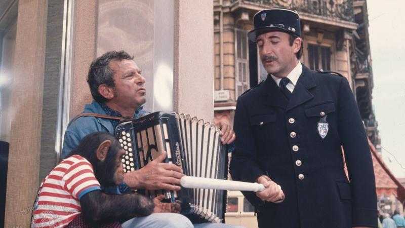 El regreso de la pantera rosa (The Return of the Pink Panther,1975)