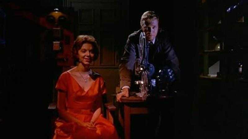 El fotógrafo del pánico (Peeping Tom,1960)