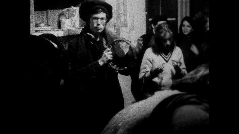 Garbage Demonstration (1968) El pueblo se levanta (1971)