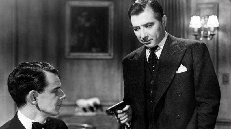 Obsession (Obsession / The Hidden Room, 1949)