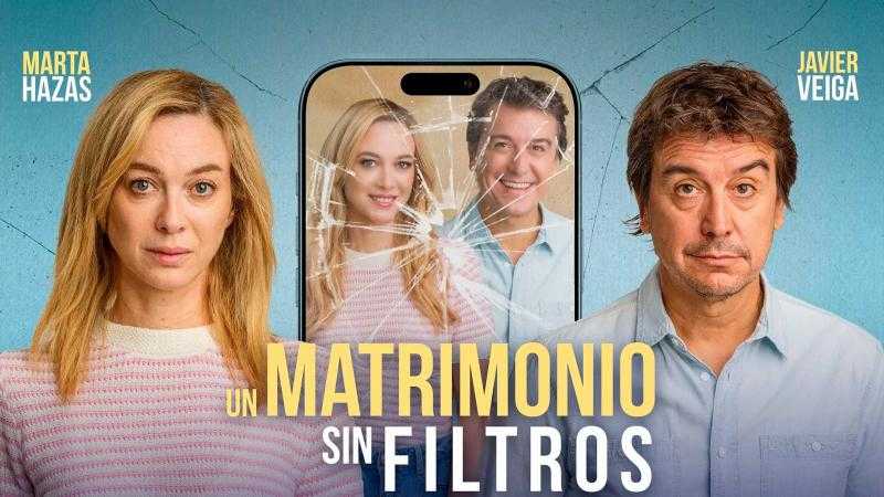 UN MATRIMONIO SIN FILTROS