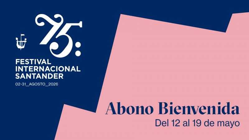 ABONO BIENVENIDA