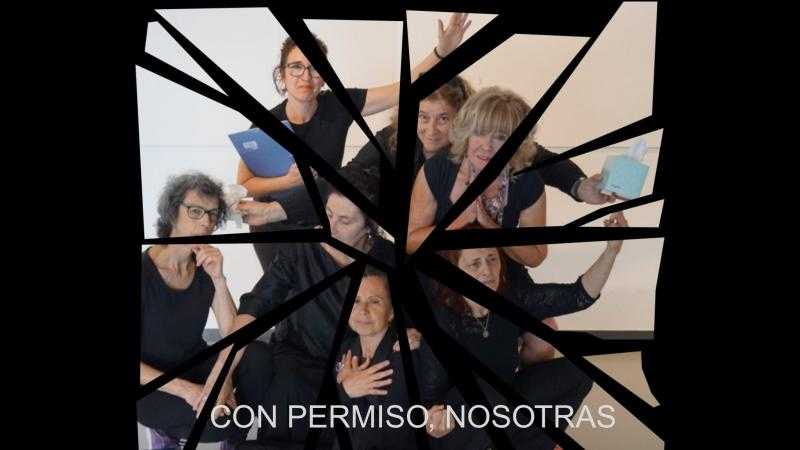 CON PERMISO, NOSOTRAS