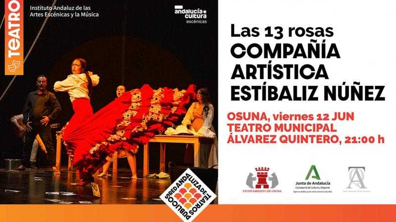 LAS 13 ROSAS