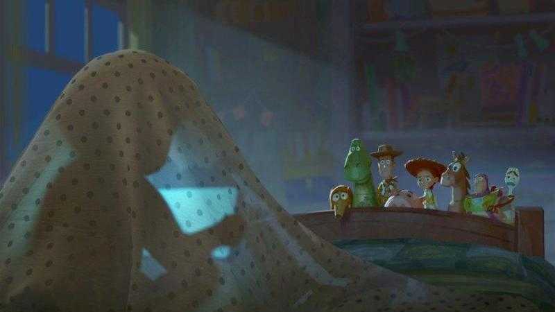 TOY STORY 5