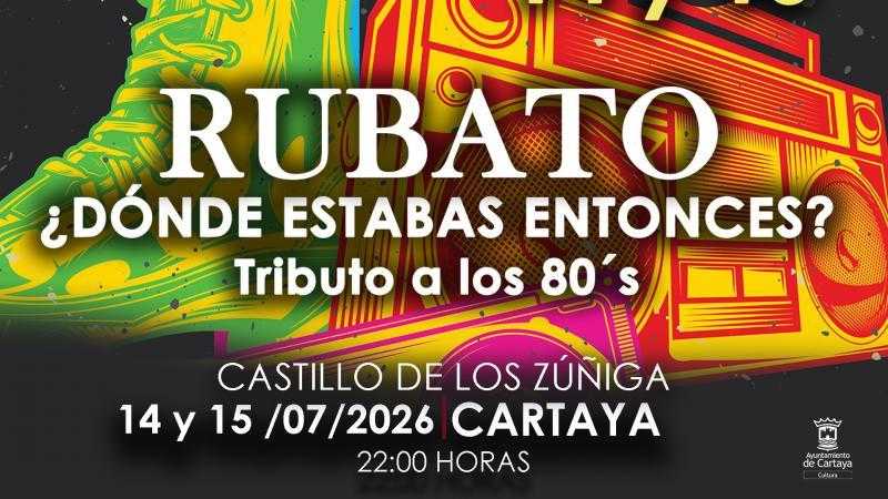 MUSICAL - ¿DONDE ESTABAS ENTONCES?