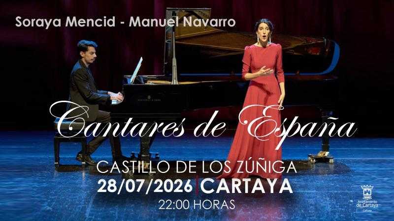 CANTARES DE ESPAÑA