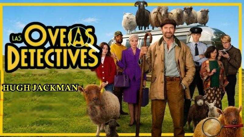 Las ovejas detectives