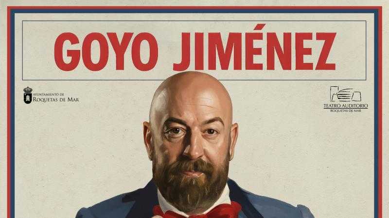 GOYO JIMÉNEZ - AMERICAN FOREVER