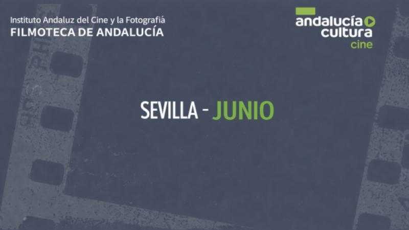 FILMOTECA DE ANDALUCÍA JUNIO 2026