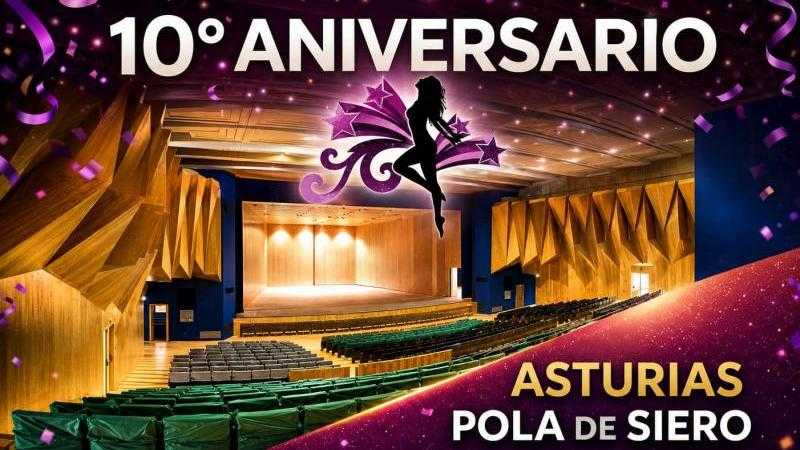 GALA 12. SHOWDANCE Y URBANO: MEGACREW Y ABSOLUTA: individuales, duos y grupos