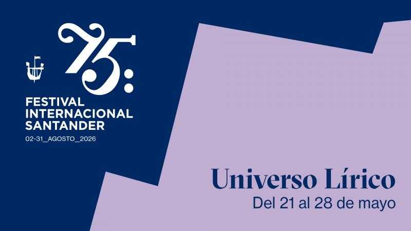 ABONO DE CICLO UNIVERSO LÍRICO 2026