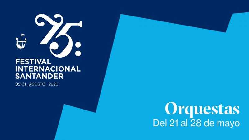 ABONO DE CICLO ORQUESTAS 2026