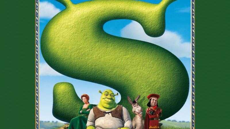 SHREK 25 ANIVERSARIO
