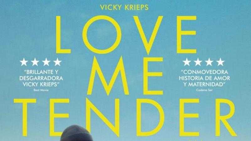 LOVE ME TENDER