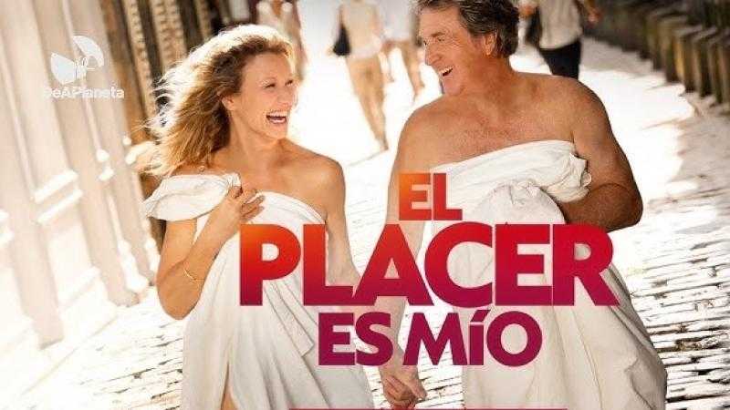 EL PLACER ES MÍO