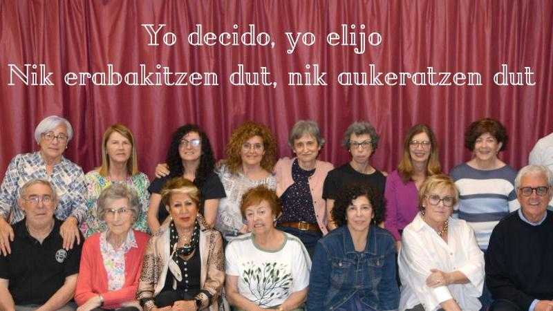 Yo decido, yo elijo