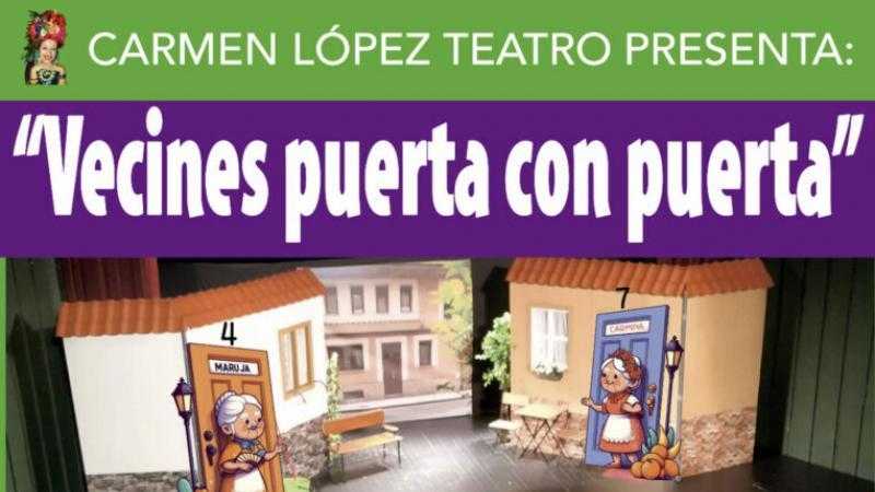 CARMEN LÓPEZ TEATRO - 