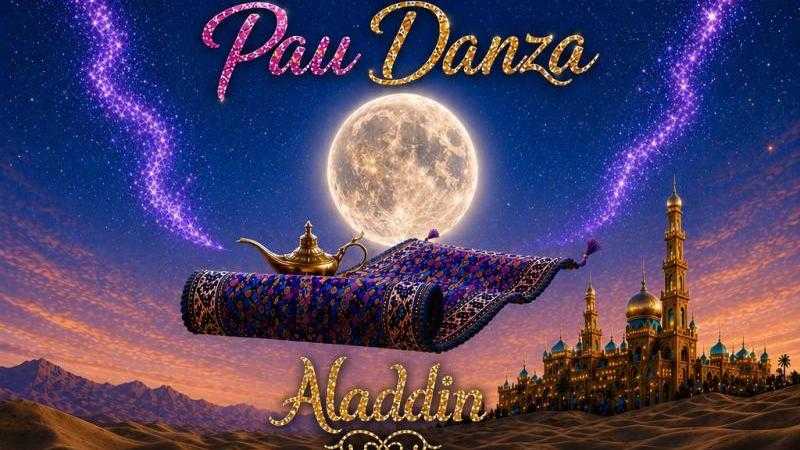 PAUDANZA FESTIVAL FIN DE CURSO 2026