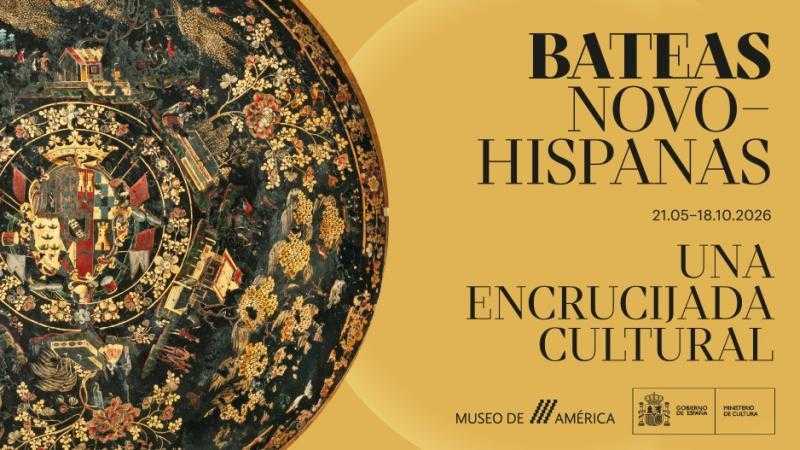 Exposición temporal: “Bateas novo-hispanas. Una encrucijada cultural”. Grupos autónomos